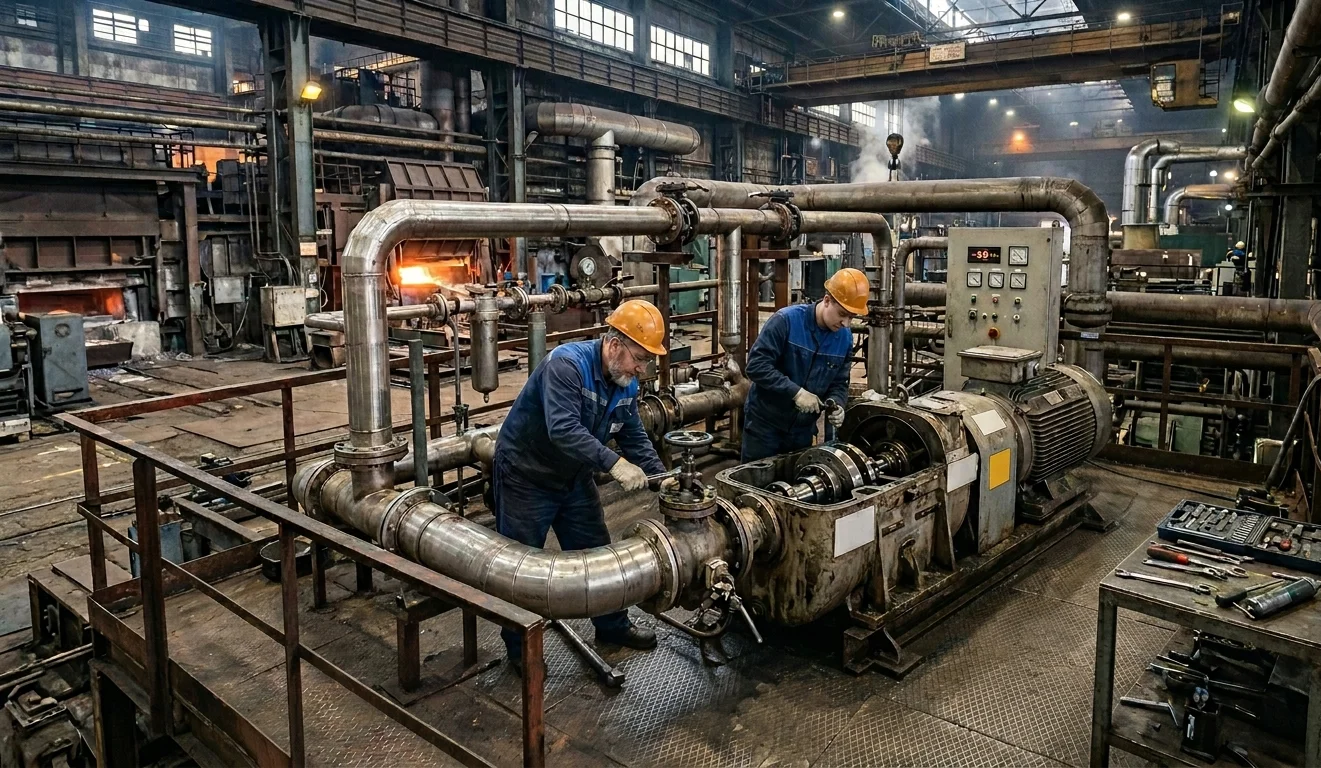Metallurgie