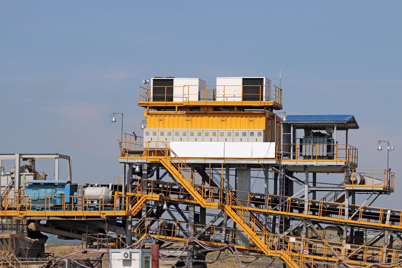 Bergbautechnik