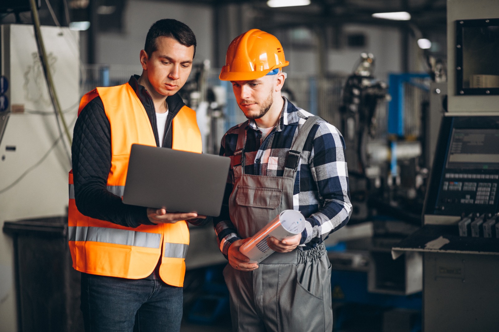 Outsourcing Instandhaltung