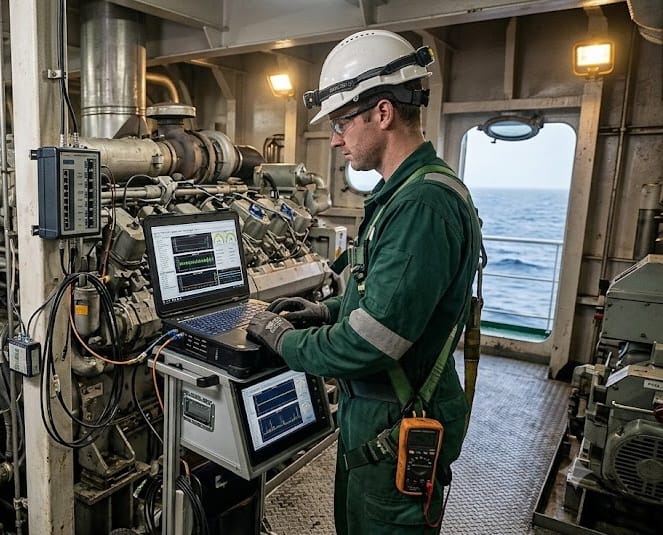 Predictive maintenance