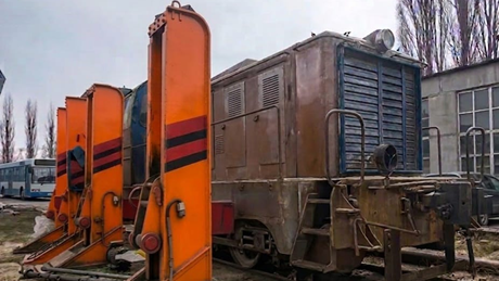 Bahntechnik