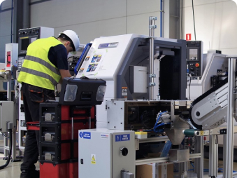 Сервис от имени производителя