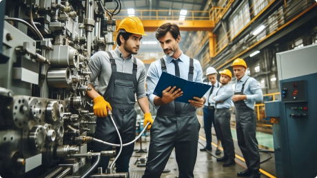 Промышленная служба