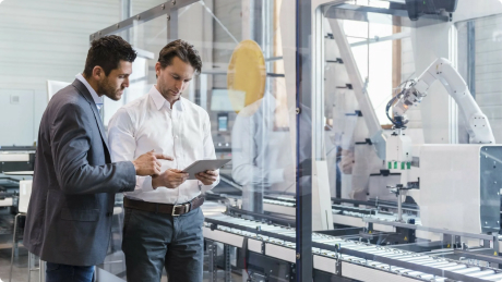 Промышленная служба