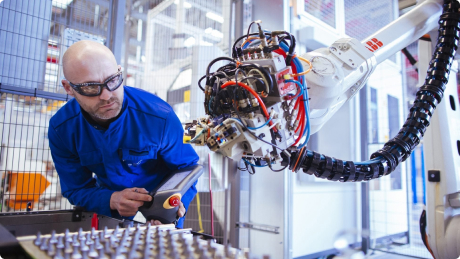 Промышленная служба