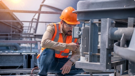 Промышленная служба